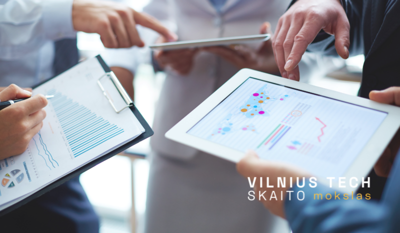 VILNIUS TECH SKAITO mokslas: Passport – pasaulinė rinkos, vartotojų analizės duomenų bazė